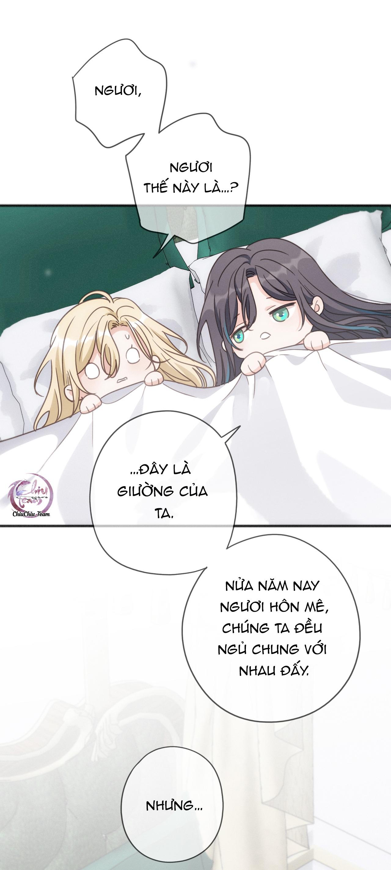 Đọc truyện Khốn Thú Chi Nhiễm - Chapter 52