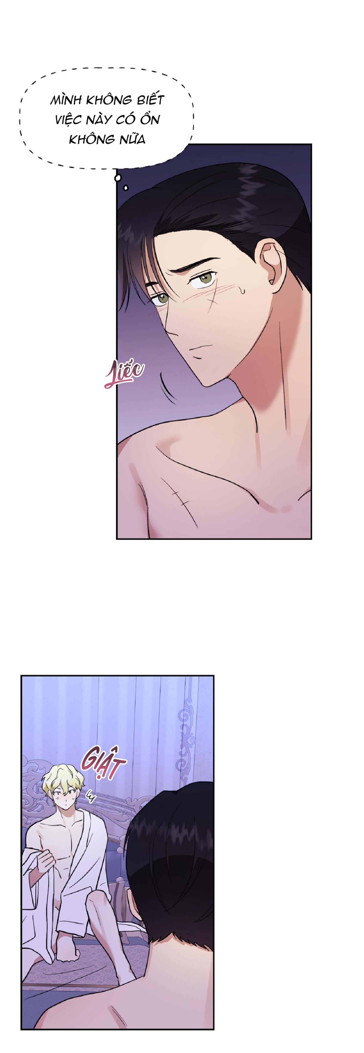 Đọc truyện Tuyển Tập Manhwa Dằm Khăm - Chapter 64