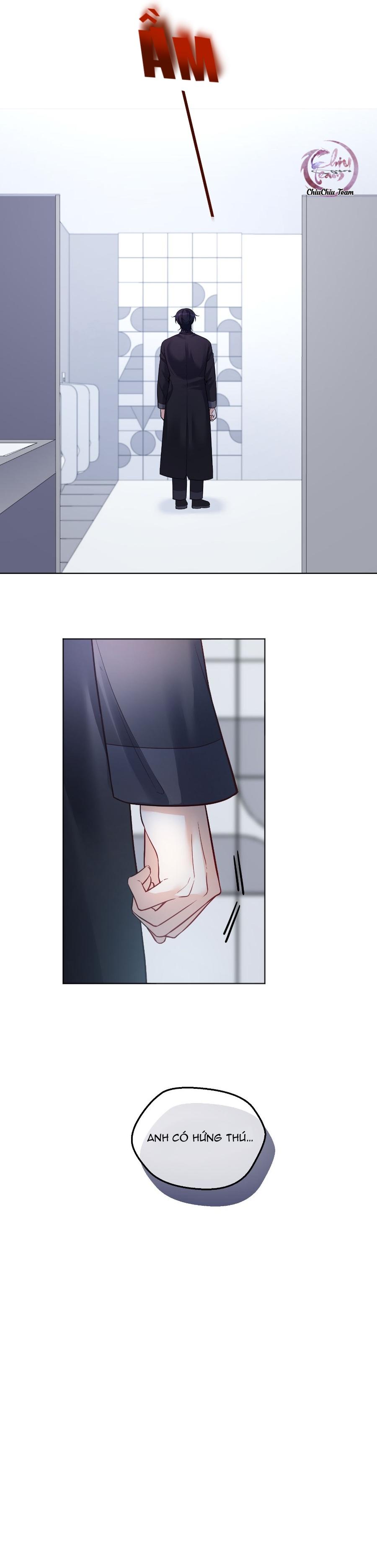 Đọc truyện Điệu Waltz Đầu Hạ - Chapter 6