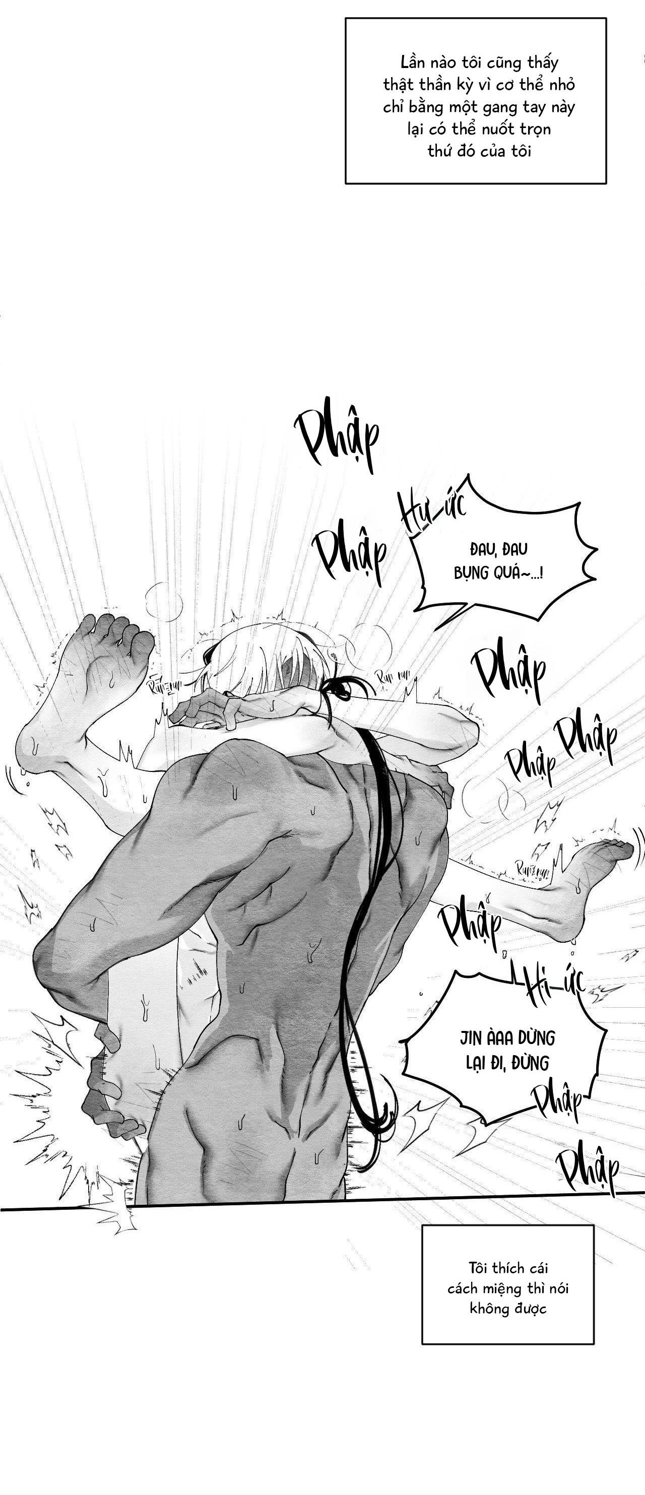 Đọc truyện  Vóc Dáng Toàn Mỹ - Chapter 22