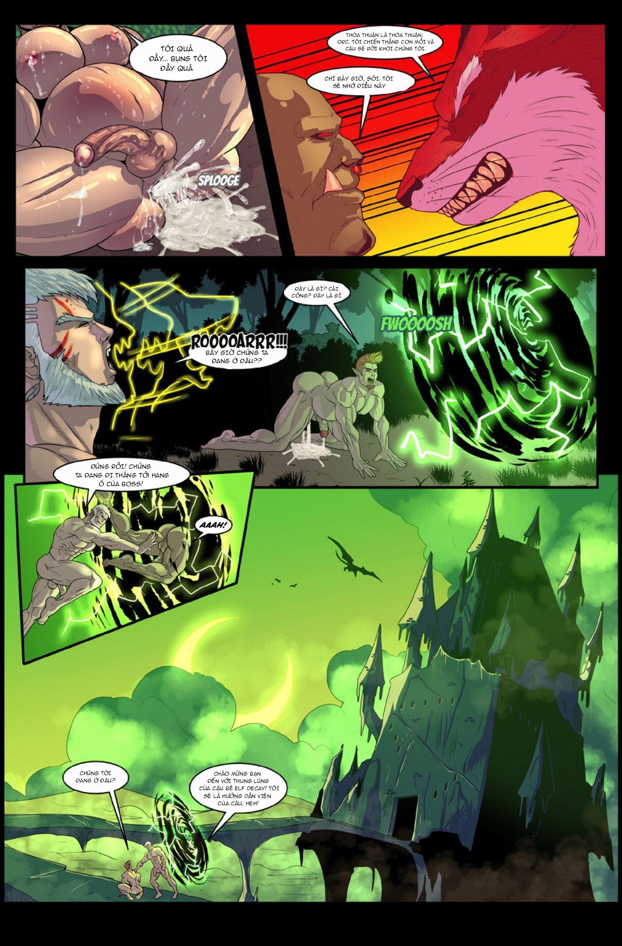 Đọc truyện TUYỂN TẬP CHIM TO SIÊU DÀI - Chapter 52