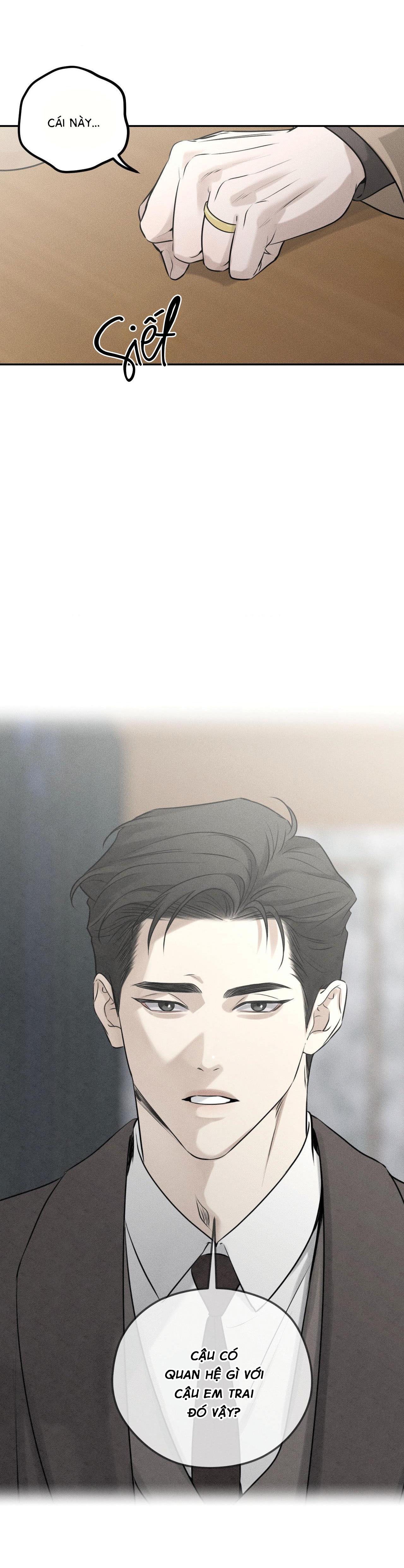 Đọc truyện  Gấu Teddy thân yêu - Chapter 17
