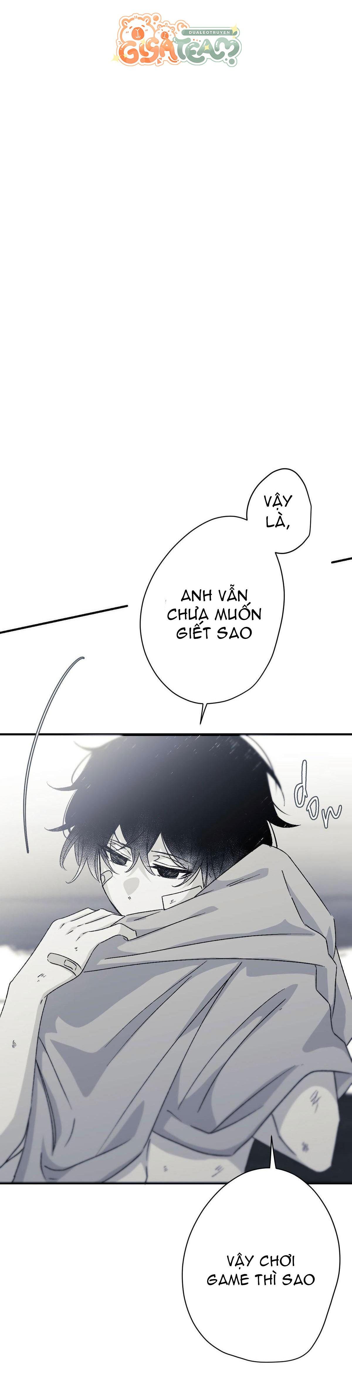 Đọc truyện Hunting - Chapter 12