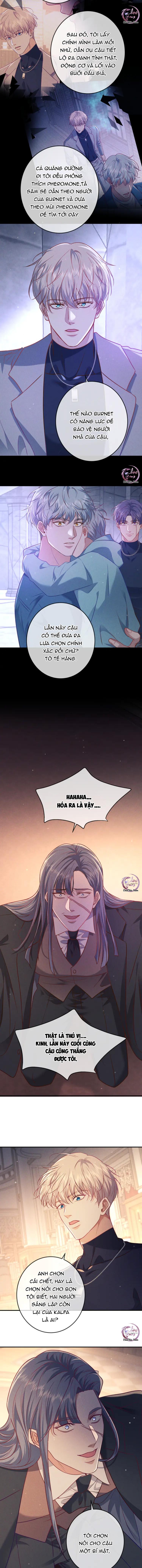 Đọc truyện Cạn Tình - Chapter 43