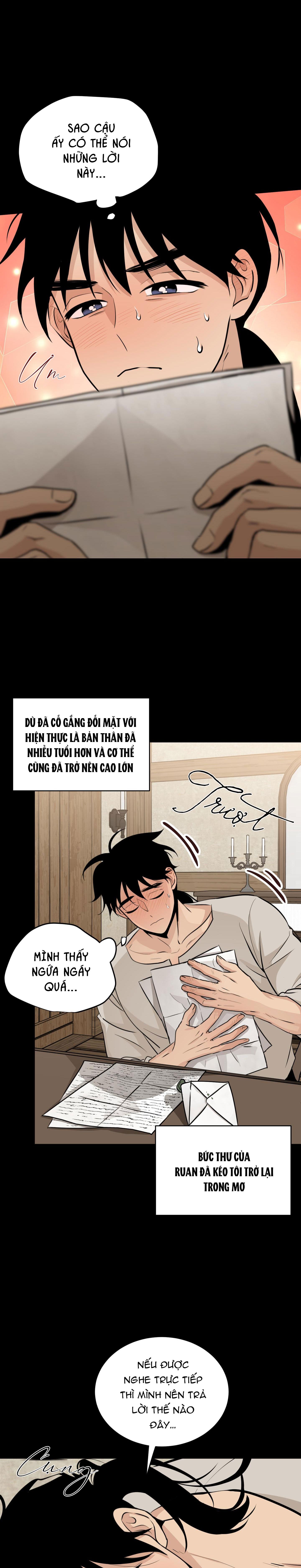 Đọc truyện ĐÓA HOA KHÔNG TÊN - Chapter 15