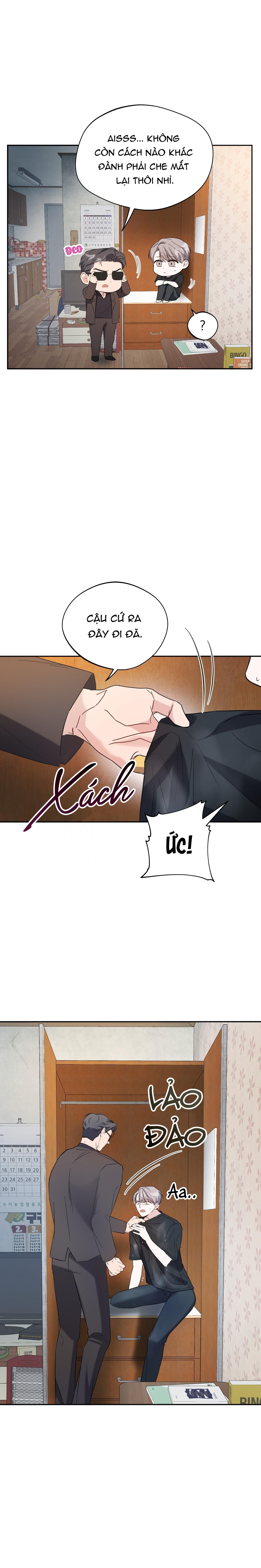 Đọc truyện GIANG HỒ LẠ MẶT - Chapter 4
