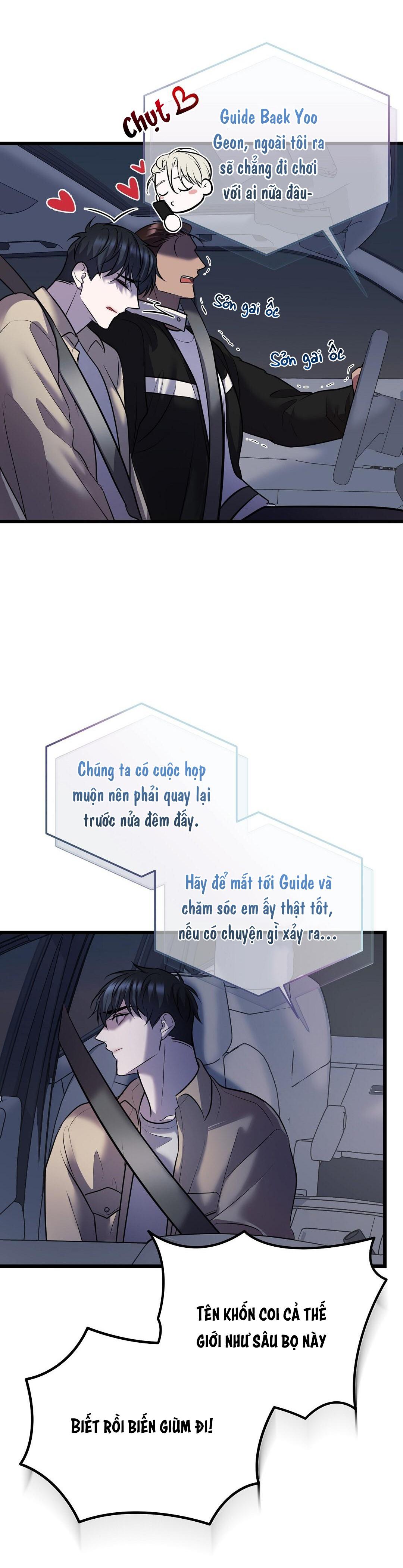 Đọc truyện Đáy Sâu Tuyệt Vọng - Chapter 45