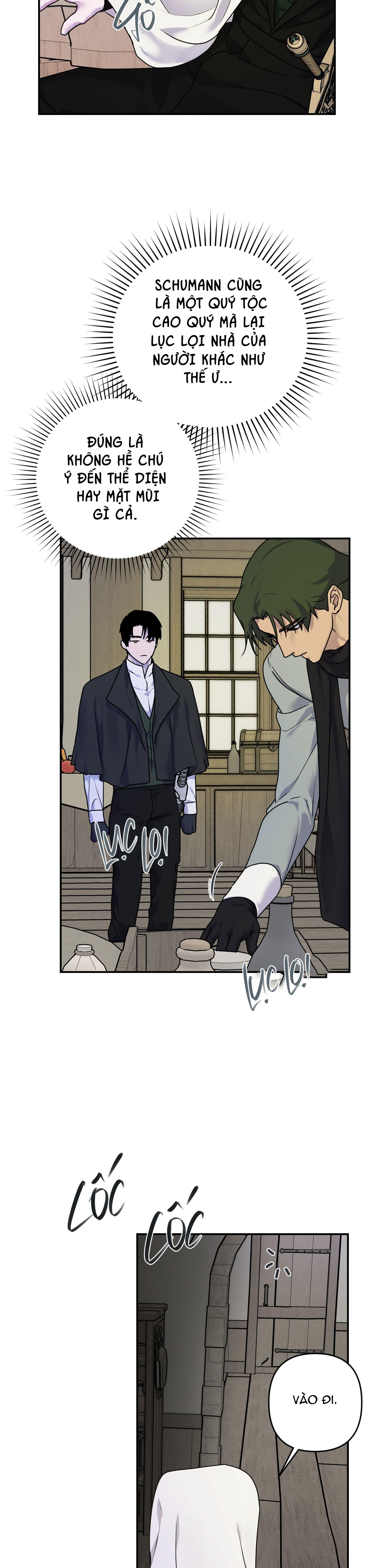 Đọc truyện ĐÓA HOA CỦA ALOSHA - Chapter 22