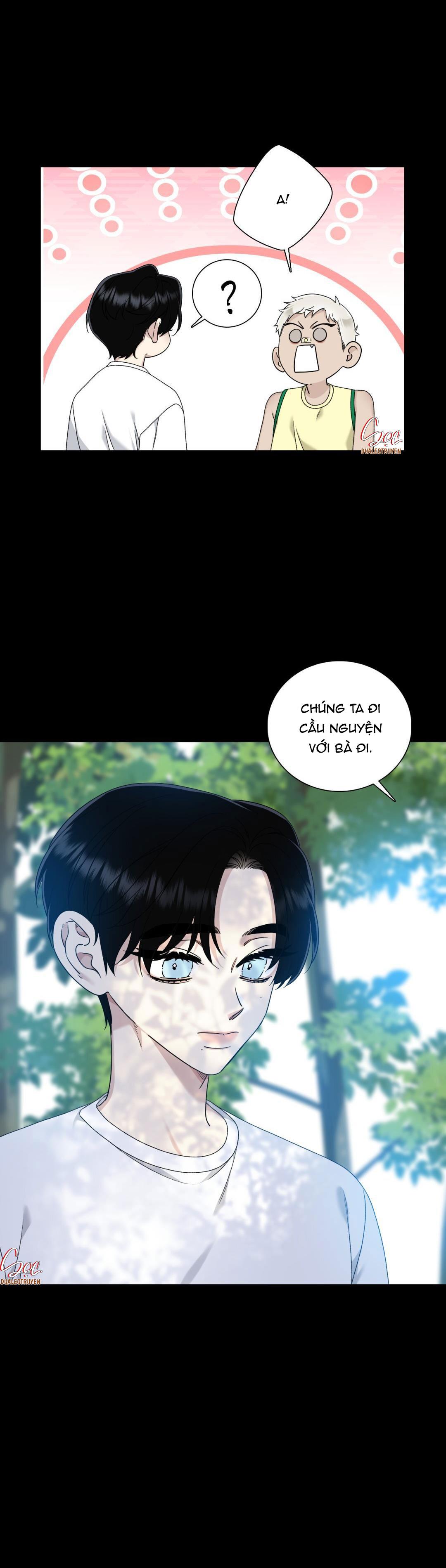 Đọc truyện FOULS START - Chapter 10