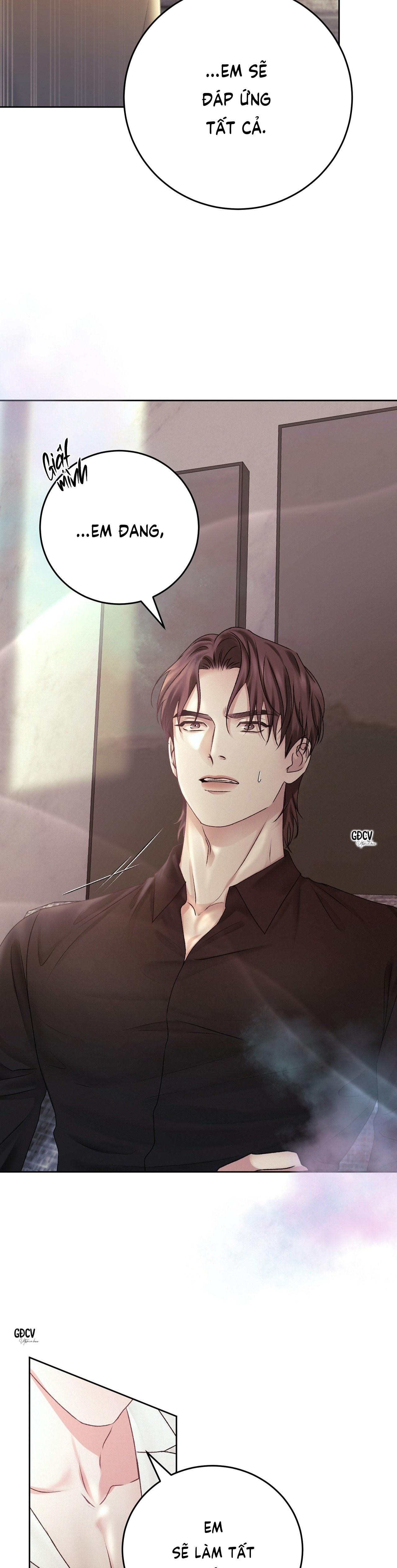 Đọc truyện CON NUÔI BẤT ĐẮC DĨ - Chapter 38