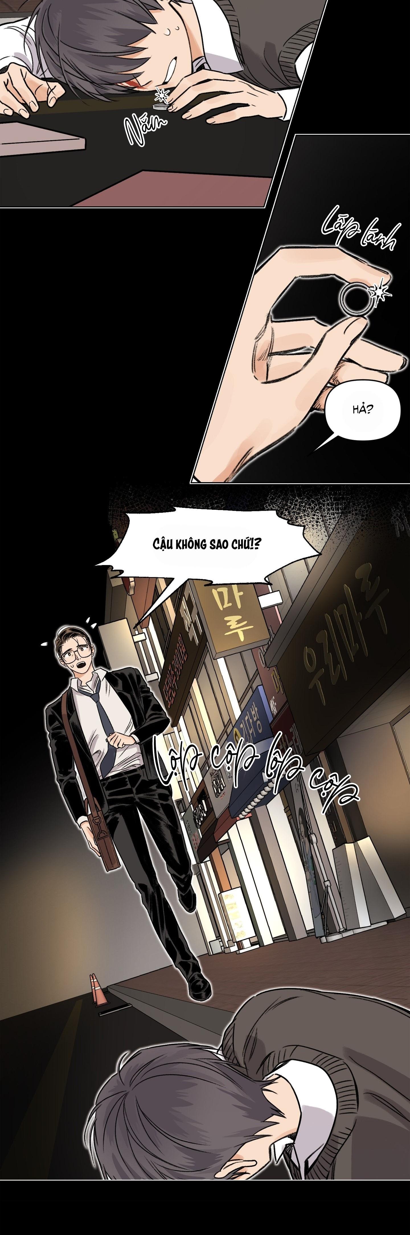 Đọc truyện Chú ơi! Khi nào chú vào đại học thế? - Chapter 5