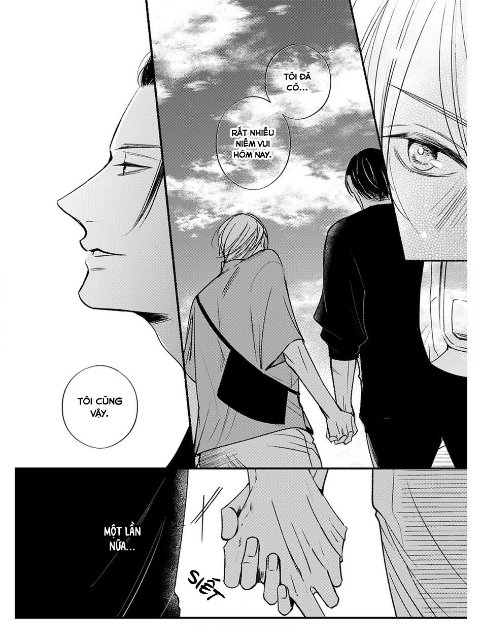 Đọc truyện Hồi Kết Mảnh Tình Vương (END) - Chapter 6