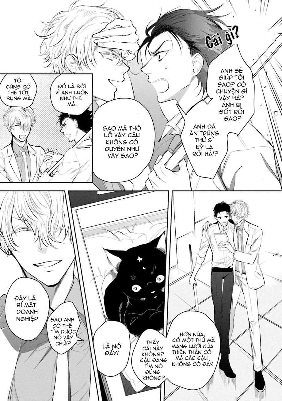 Đọc truyện Lời Thì Thầm Của Thiên Sứ - Chapter 1