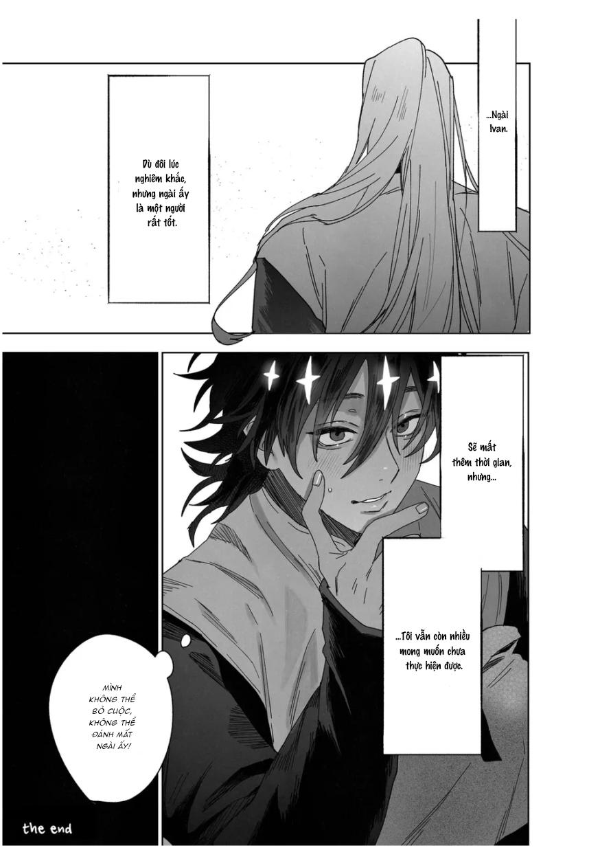 Đọc truyện Tuyển tập cung bạ chà bứ - Chapter 14