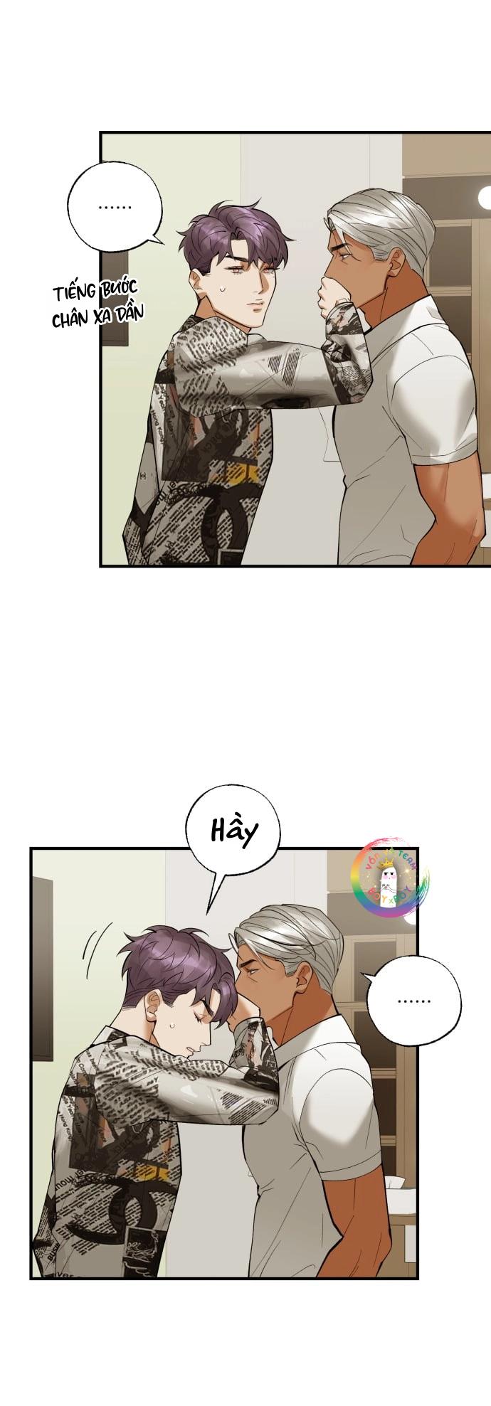 Đọc truyện PRY (Trộm Nhìn) -END - Chapter 37