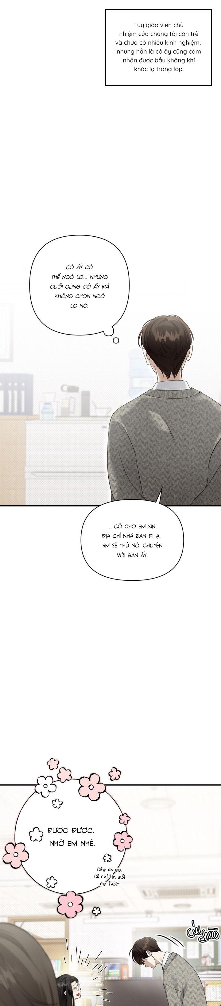 Đọc truyện EIGHTEEN'S BED - Chapter 6