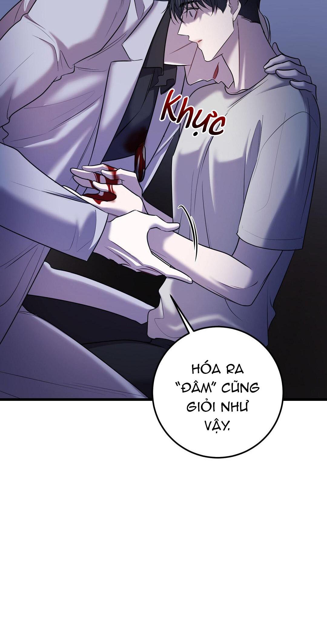 Đọc truyện Đáy Sâu Tuyệt Vọng - Chapter 53