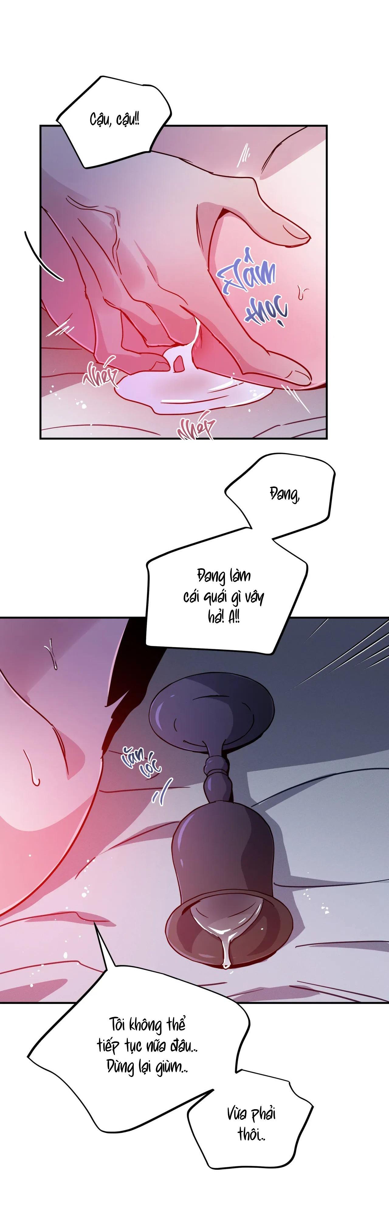 Đọc truyện  Ám Giữ Linh Hồn - Chapter 61