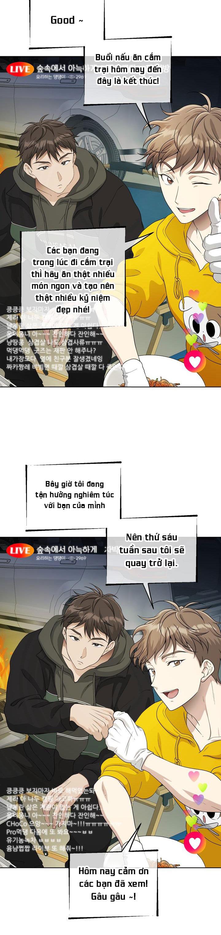 Đọc truyện SỰ THAM LAM CỦA NHÂN LOẠI - Chapter 5.1