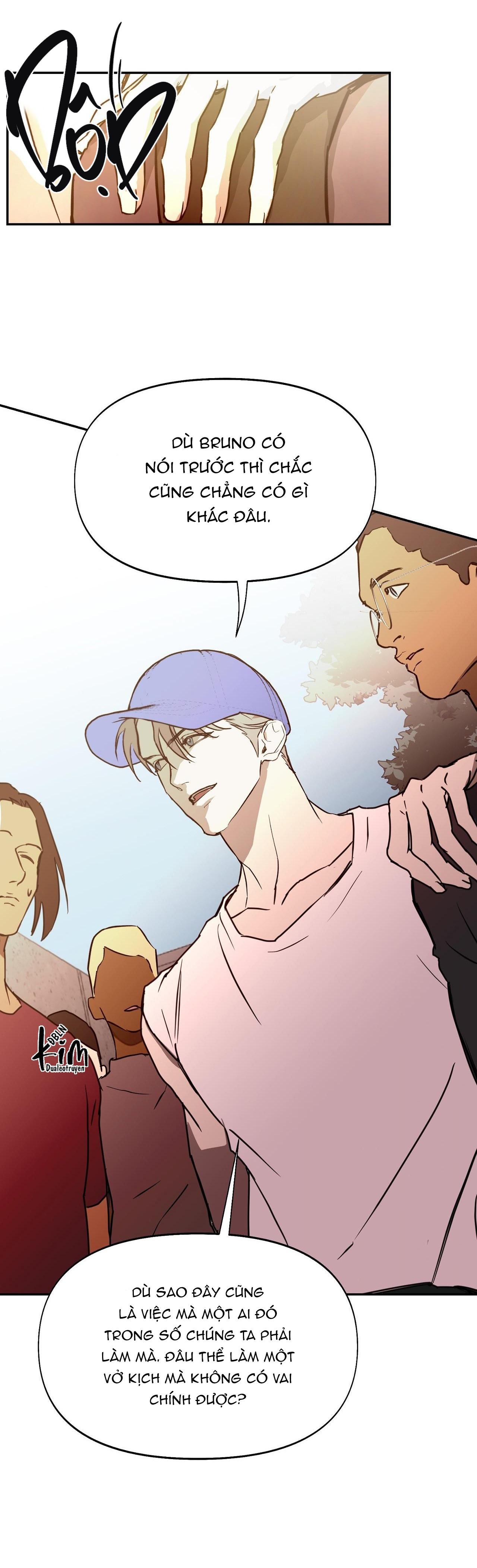 Đọc truyện DỰ ÁN MỌT SÁCH - Chapter 25