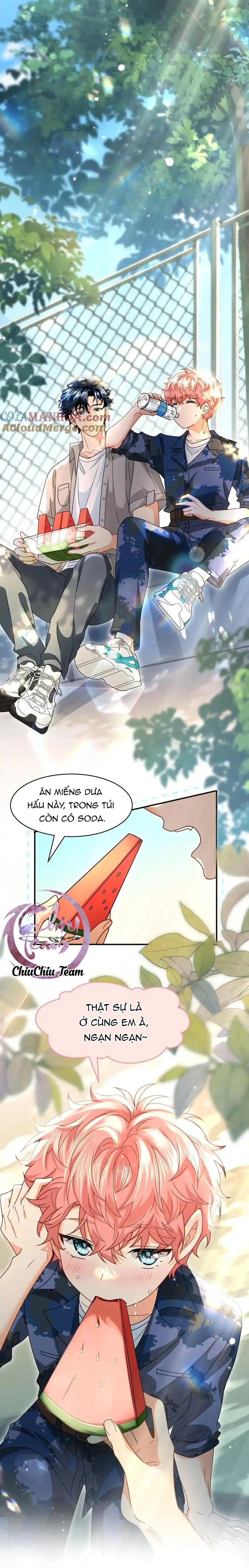 Đọc truyện Tin Tức Tố Nói Chúng Ta Không Có Khả Năng - Chapter 94