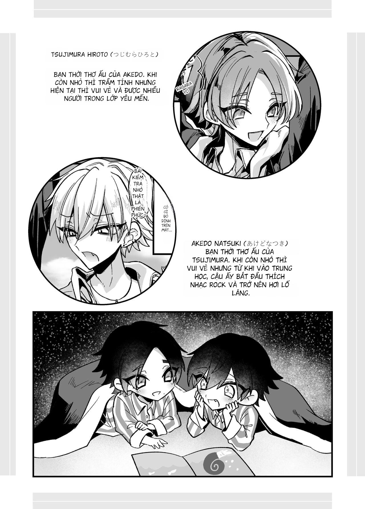 Đọc truyện Quá trình thuần hoá loài người - Chapter 1