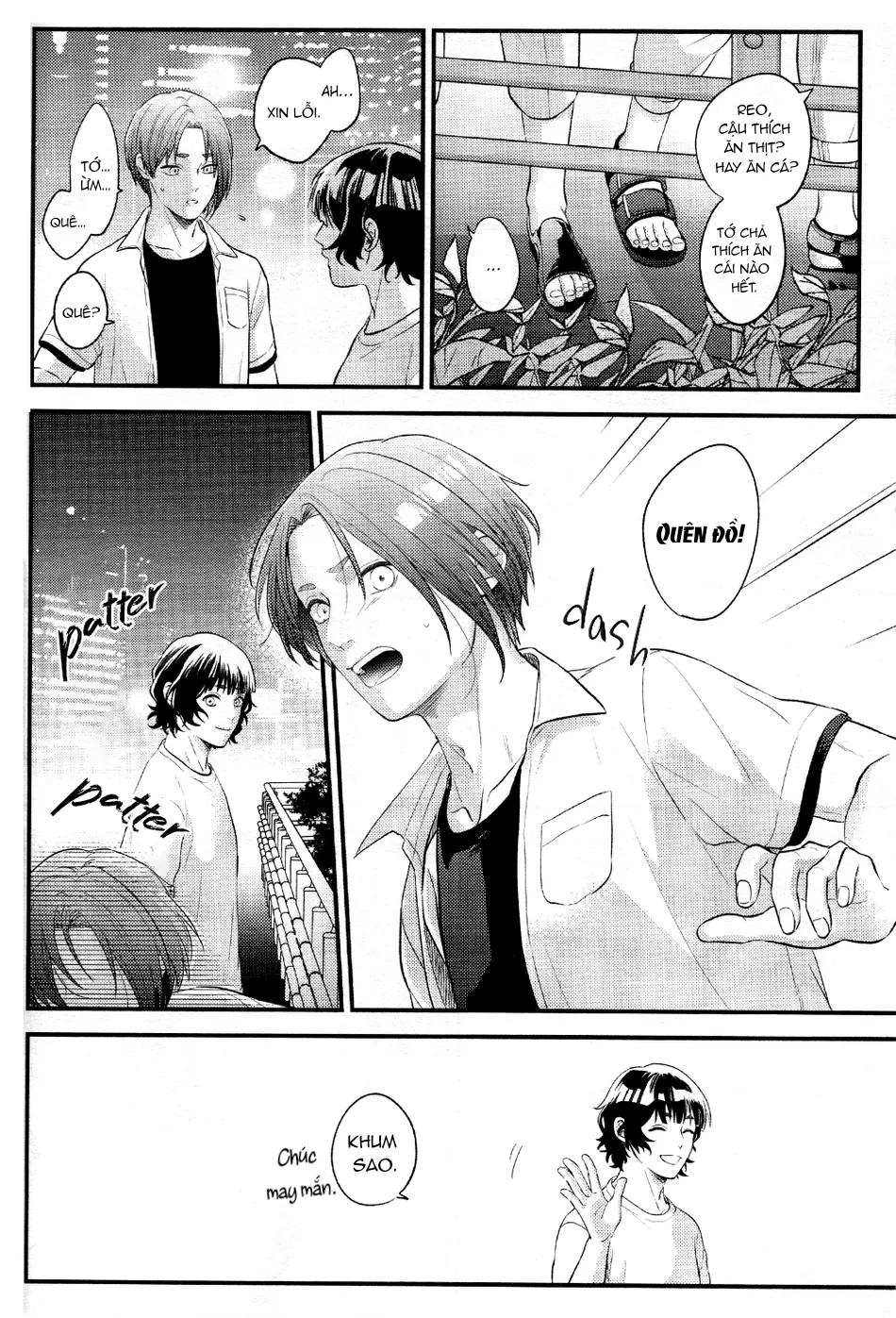 Đọc truyện ONESHOT COI LÀ NỨNG - Chapter 253.1