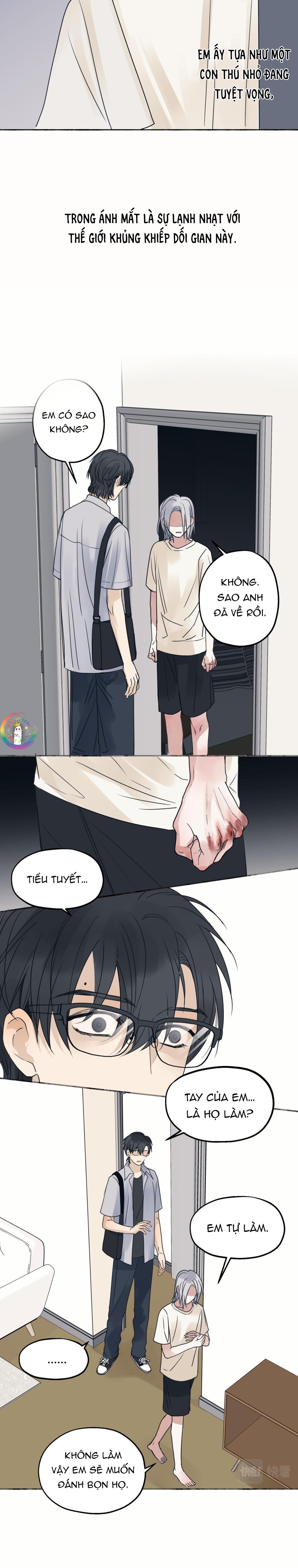 Đọc truyện Dương Sinh Tiểu Tuyết (DROP) - Chapter 36