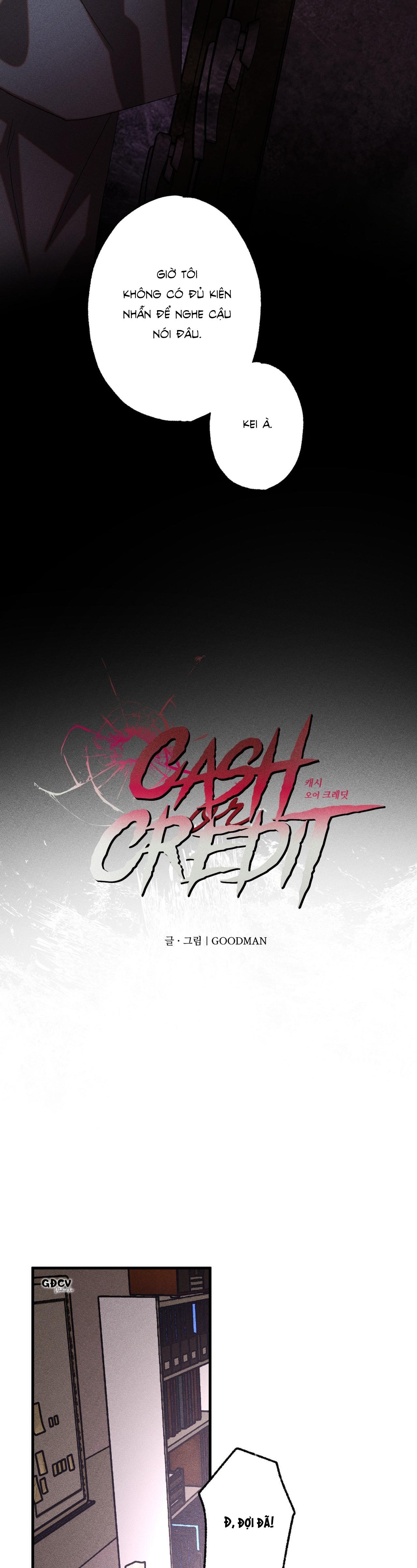 Đọc truyện  CUỘC GIAO DỊCH - Chapter 28