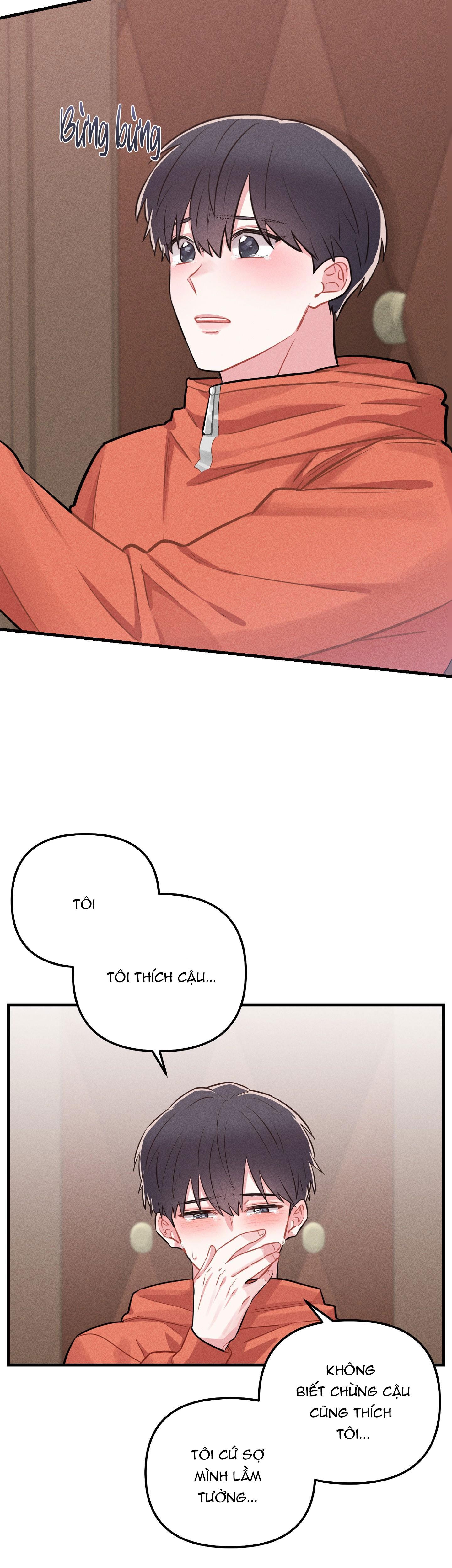 Đọc truyện BL NGẮN TUYỂN CHỌN - Chapter 11.6