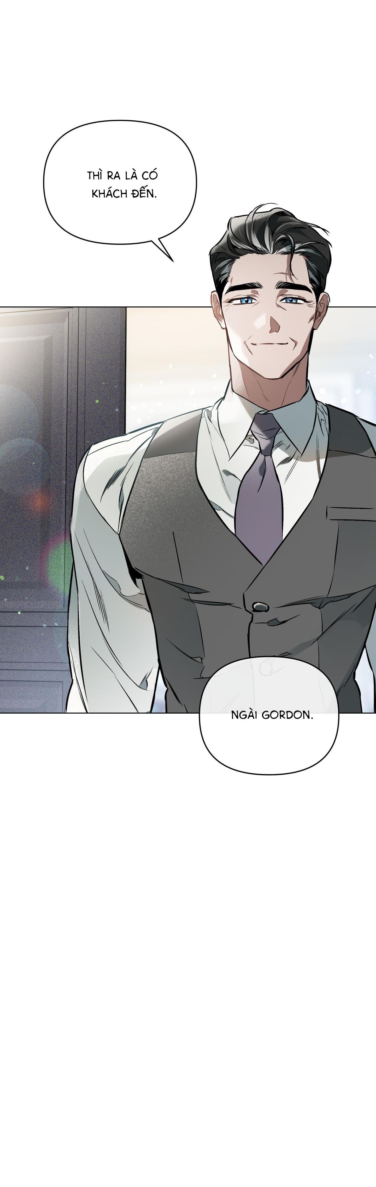 Đọc truyện  Định Tên Mối Quan Hệ - Chapter 46
