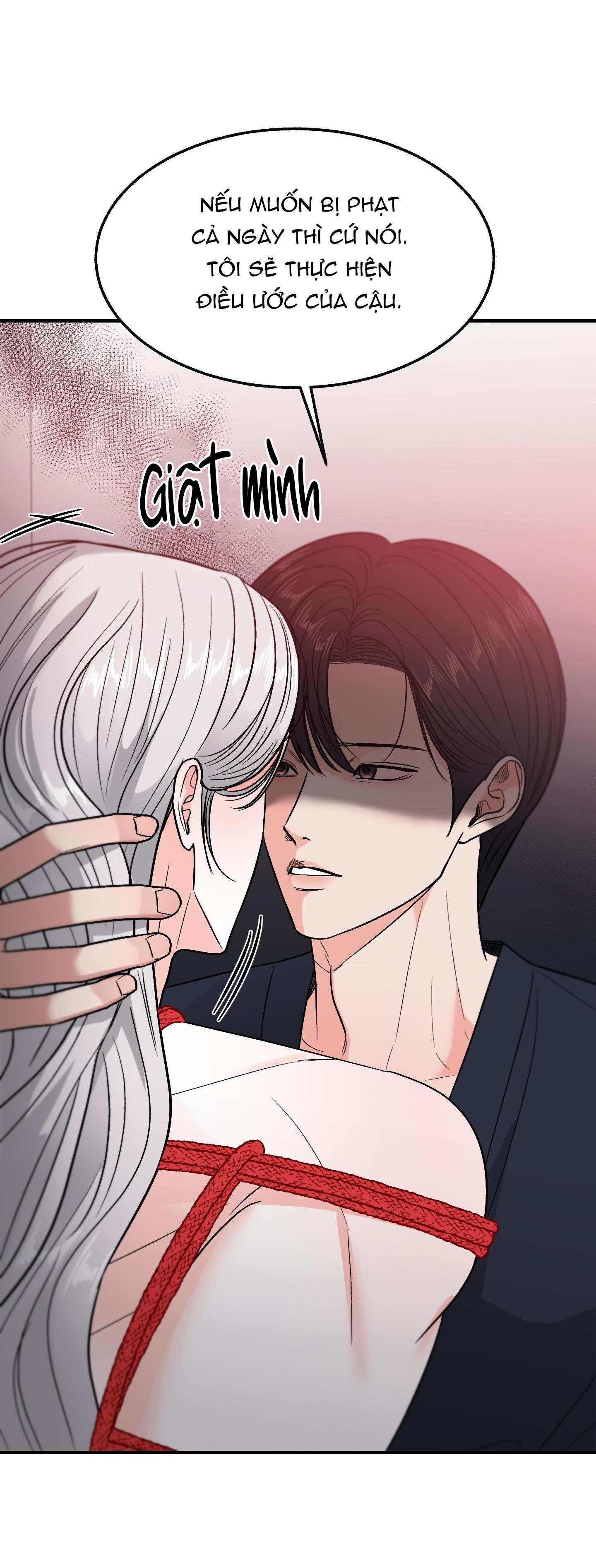 Đọc truyện NGHIỆN SEX - Chapter 21.4