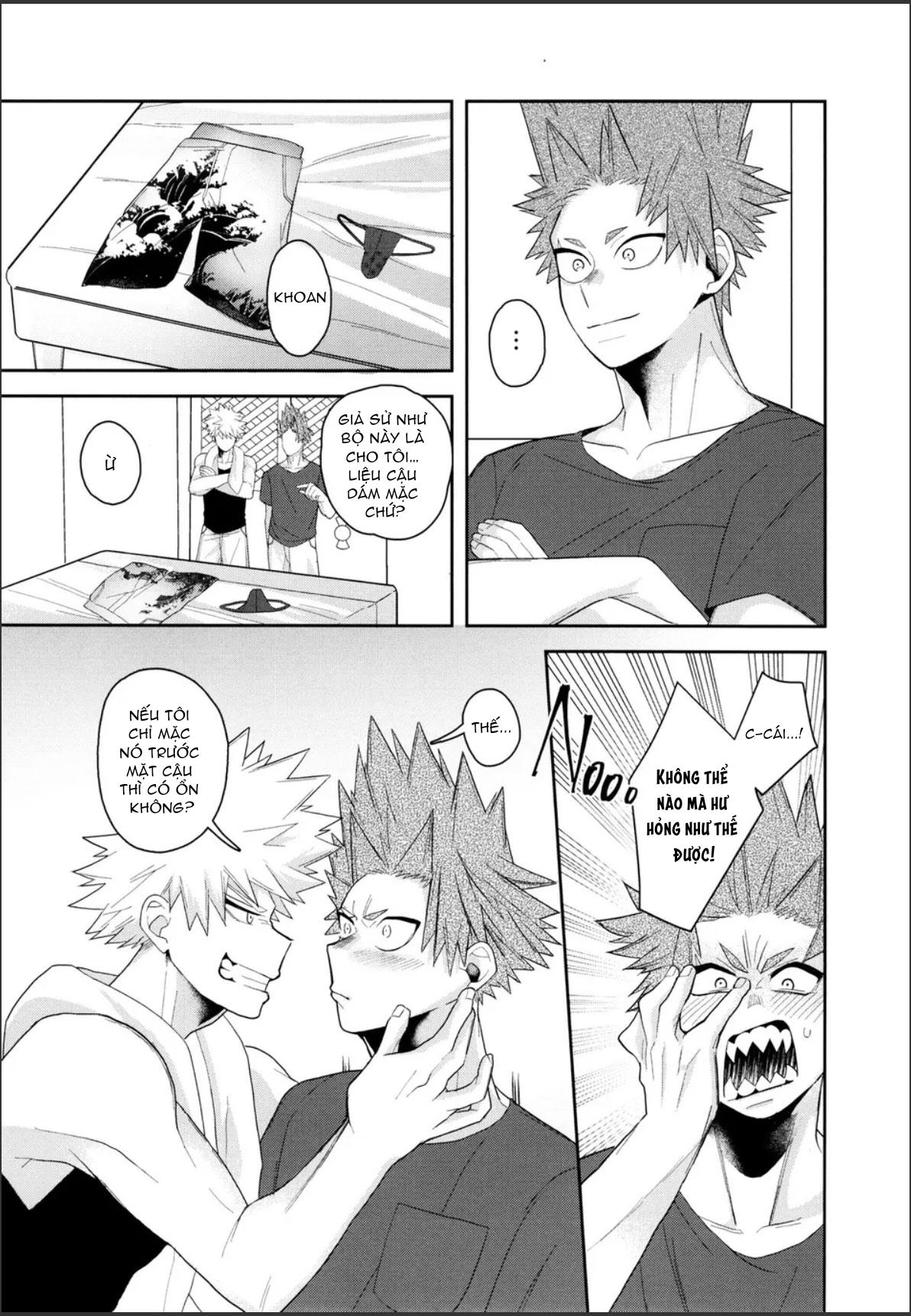 Đọc truyện ONESHOT THEO YÊU CẦU - Chapter 112