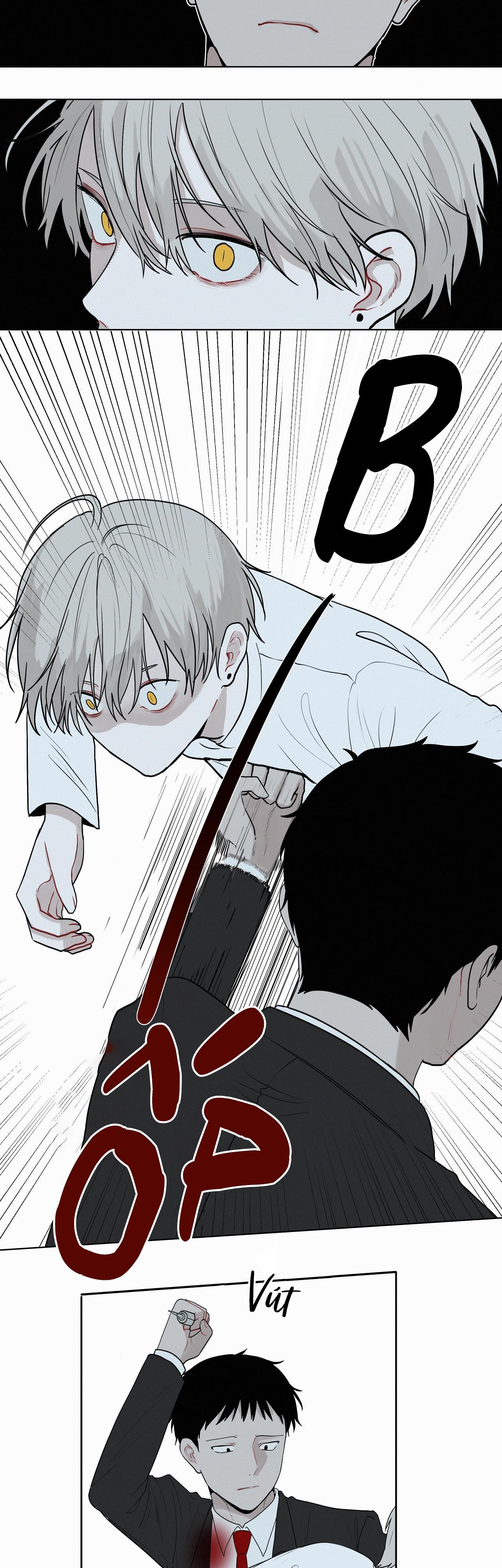 Đọc truyện Hiến tế máu - Chapter 70