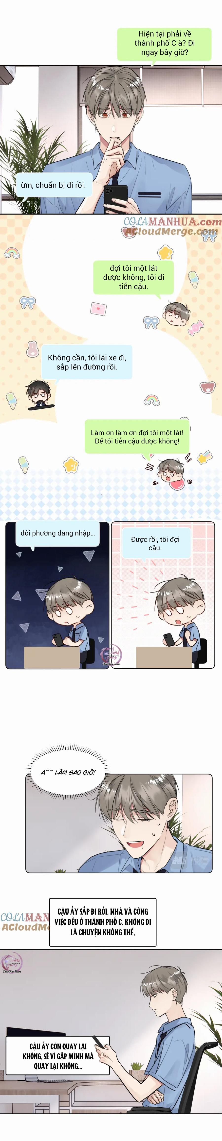 Đọc truyện Chó Chuộc Tội - Chapter 23