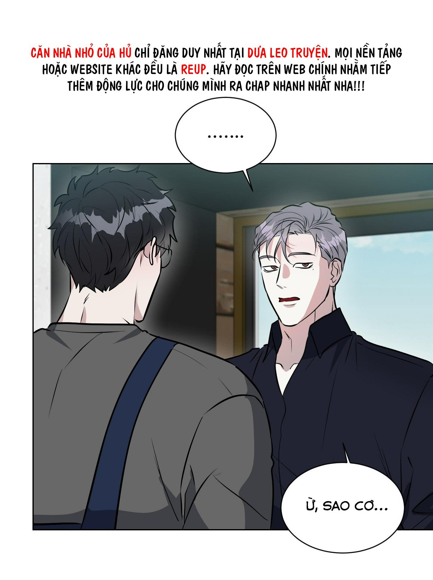 Đọc truyện RƠI VÀO VỰC THẲM CỦA RẮN - Chapter 18