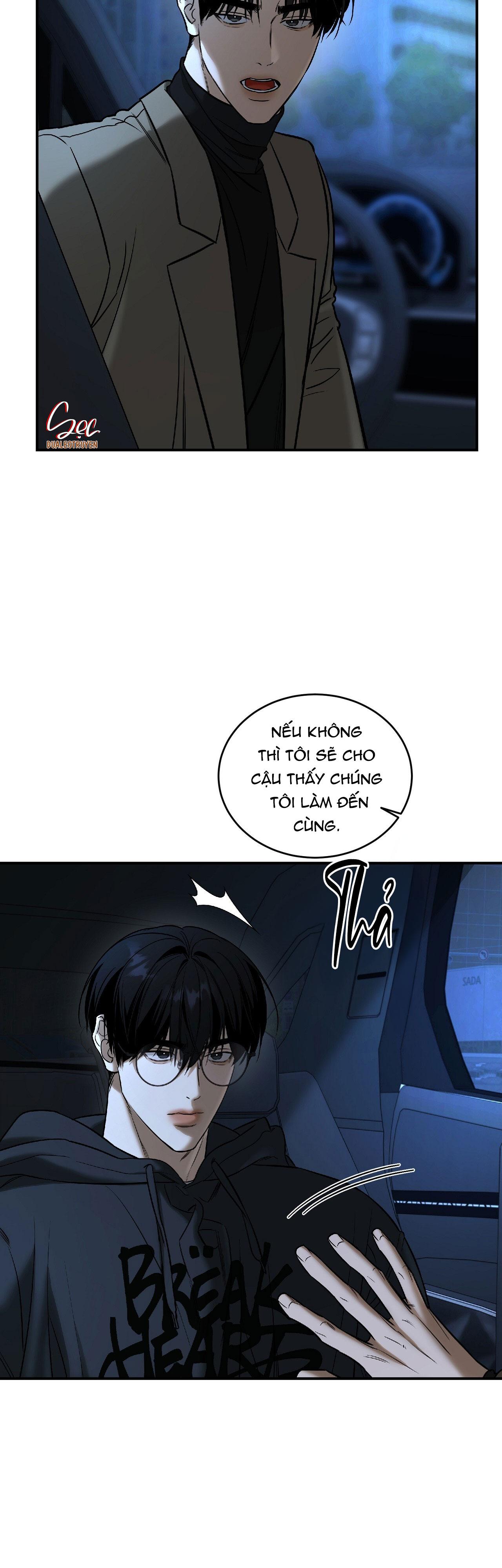 Đọc truyện NGƯỜI ĐÀN ÔNG CHO EM TẤT CẢ - Chapter 38