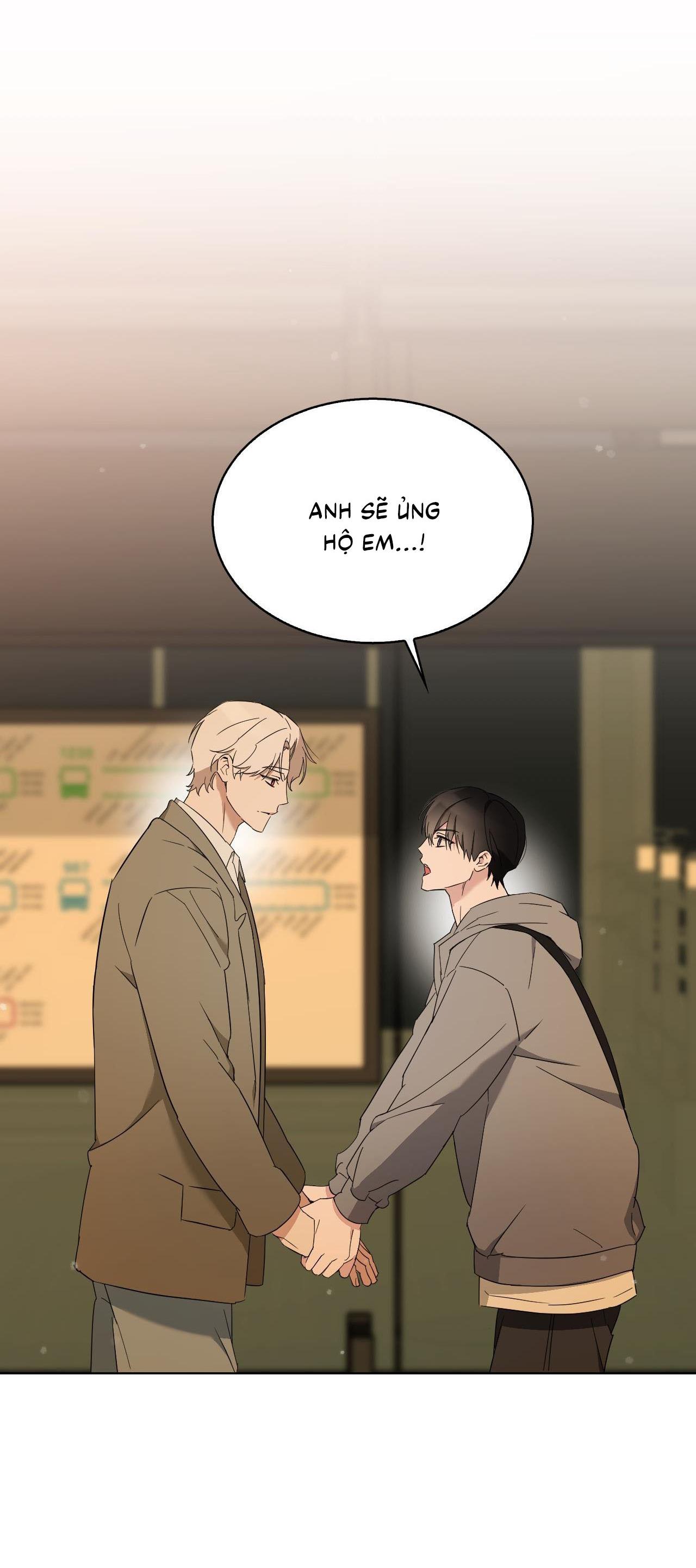 Đọc truyện  Dễ thương là lỗi của tôi sao? - Chapter 44