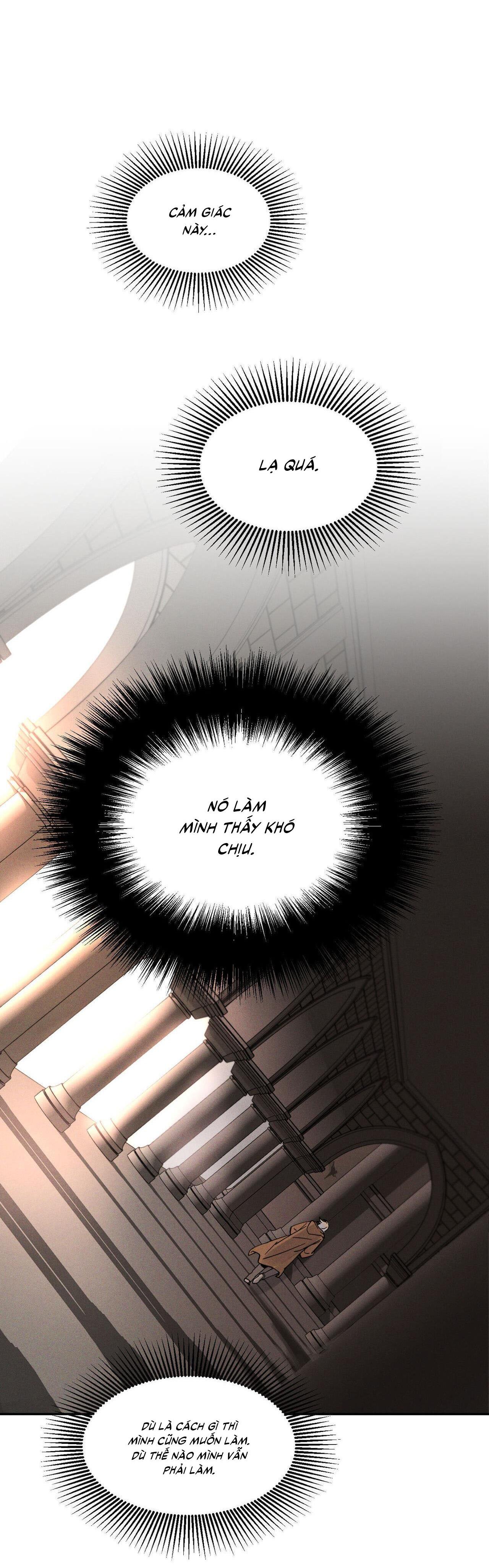 Đọc truyện  Antidote - Chapter 14