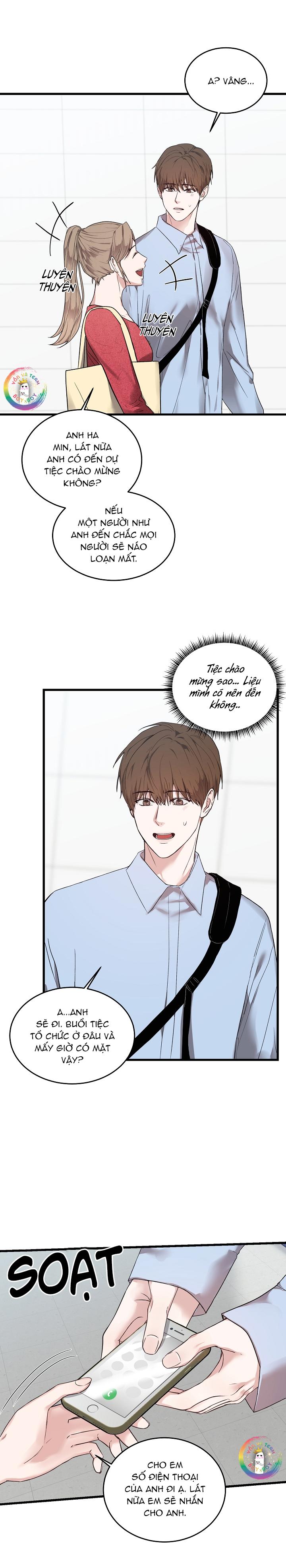 Đọc truyện ★ Sweet Shot ★ - Chapter 1