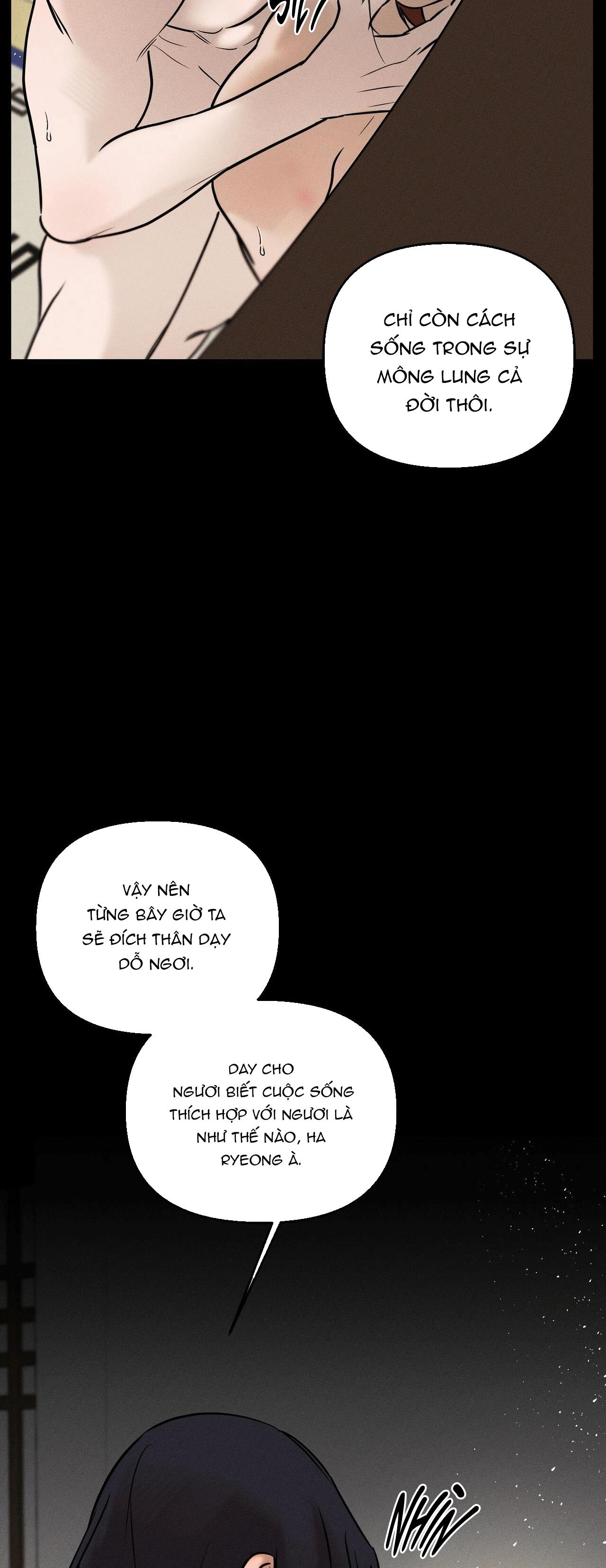 Đọc truyện BL CỔ TRANG-ÂU CỔ NGẮN NHÀ KIM - Chapter 40.3