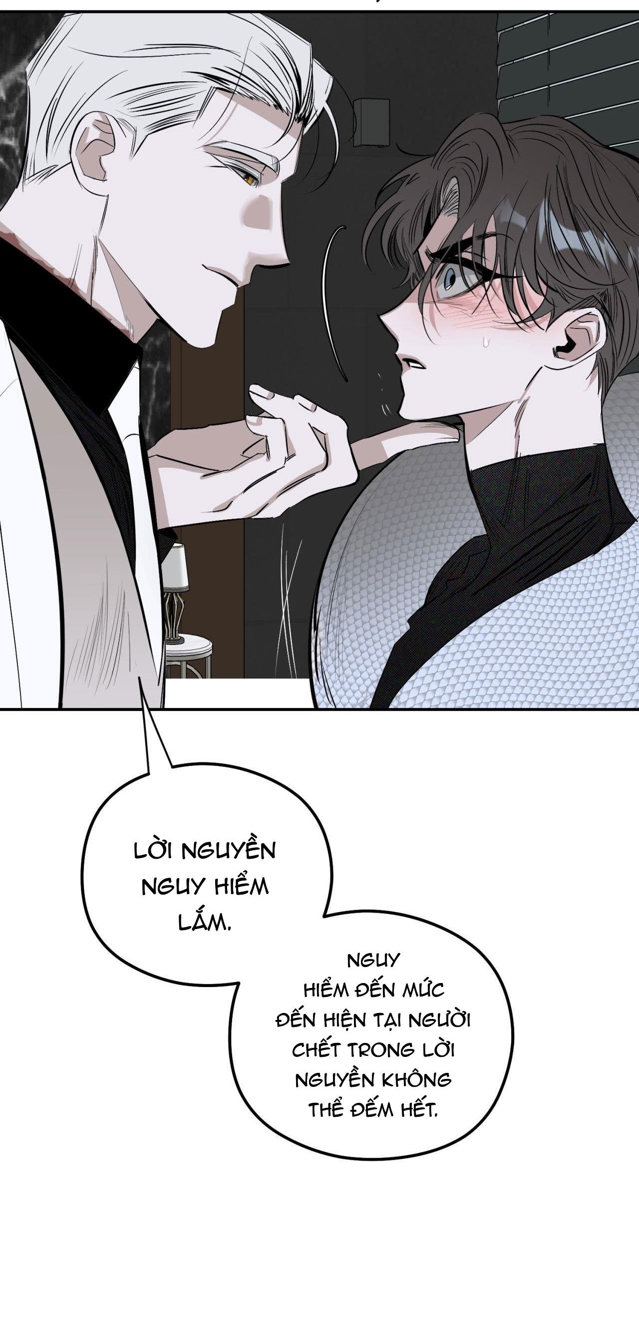 Đọc truyện BÓNG RẮN DƯỚI ÁNH TRĂNG - Chapter 6