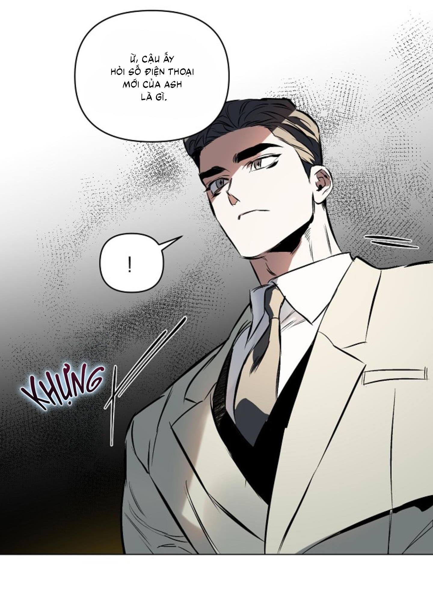 Đọc truyện Định Tên Mối Quan Hệ - Chapter 101