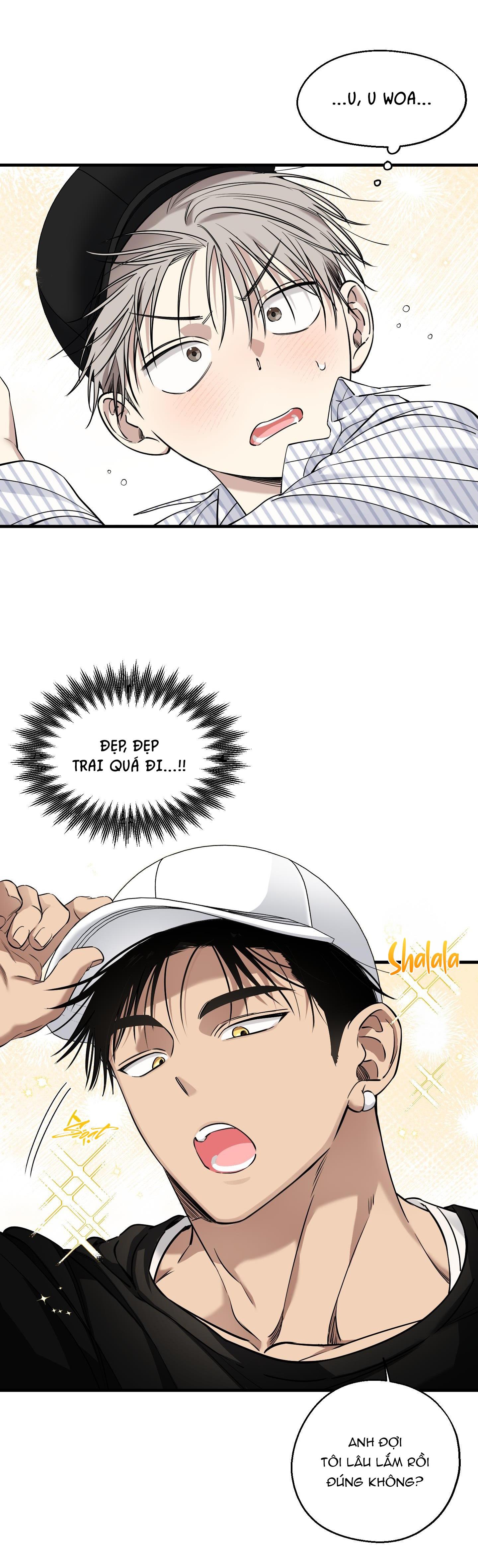 Đọc truyện NGHIỆN SEX - Chapter 36.4