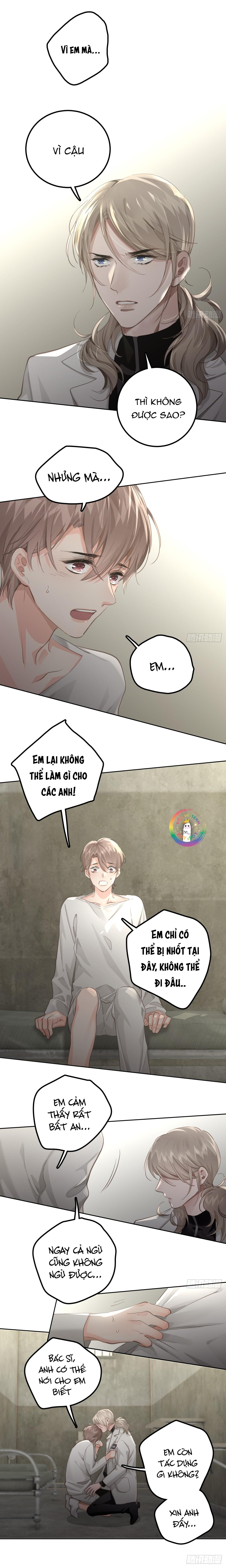 Đọc truyện Ong Thợ - Chapter 29
