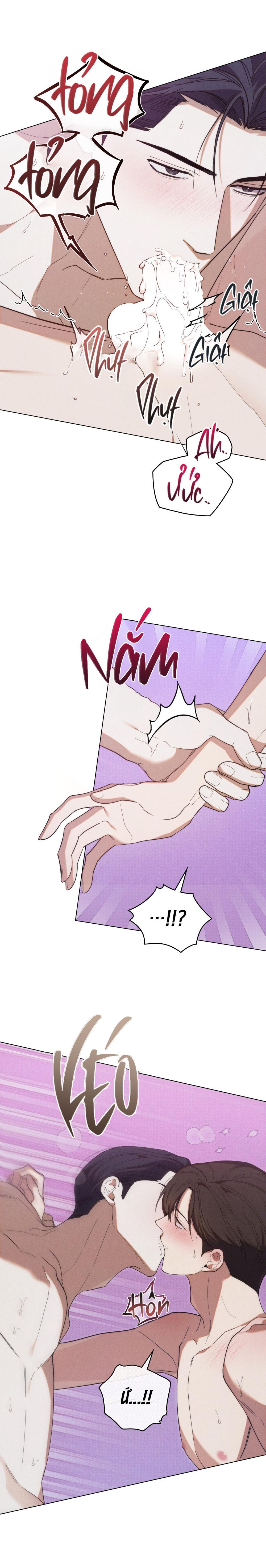 Đọc truyện Tình yêu mật thám - Chapter 30