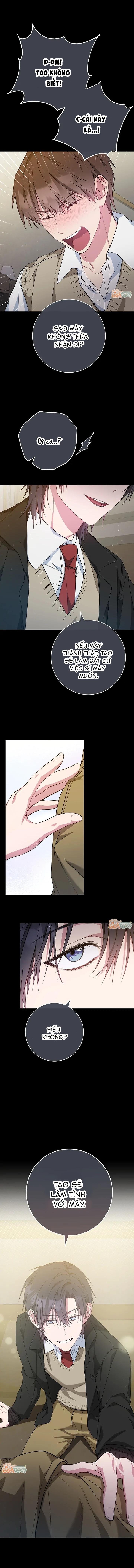 Đọc truyện Cô bạn gái bí mật ở đại học - Chapter 4