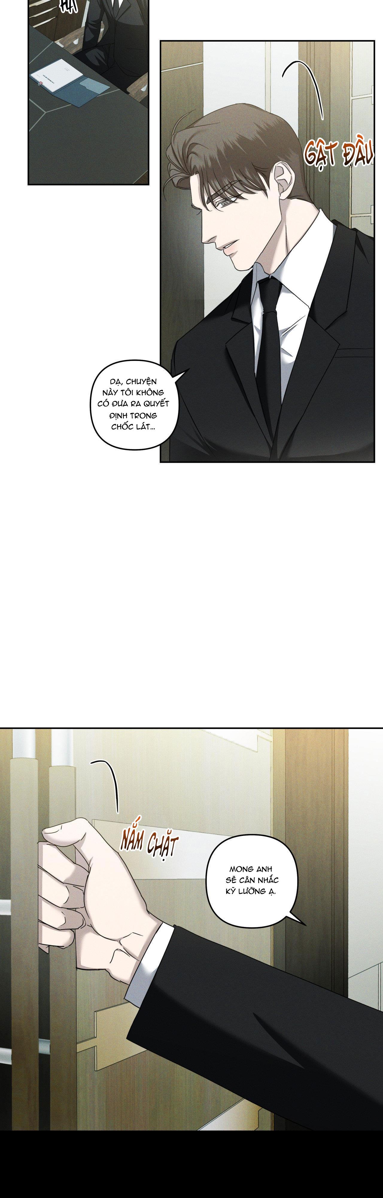 Đọc truyện EDEN - Chapter 8