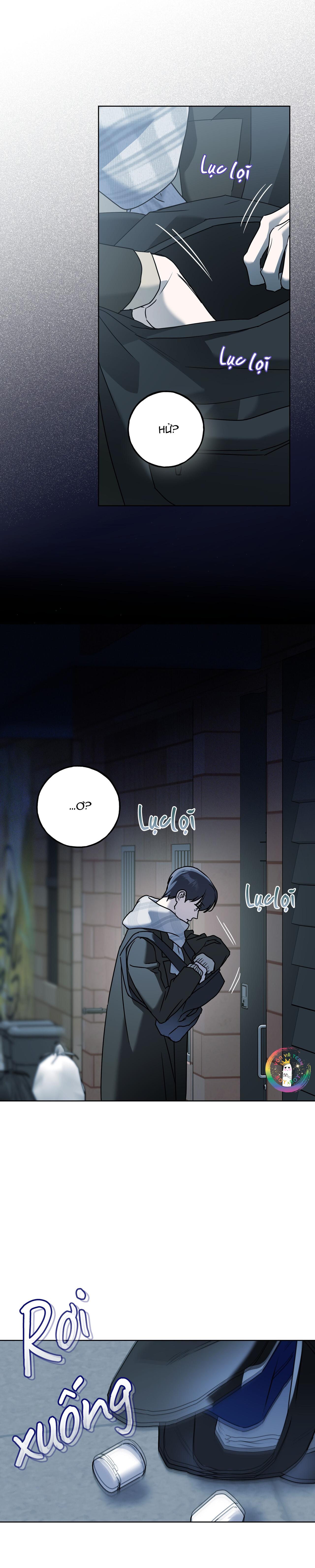 Đọc truyện Lâu Đài Gỗ Mun - Chapter 20