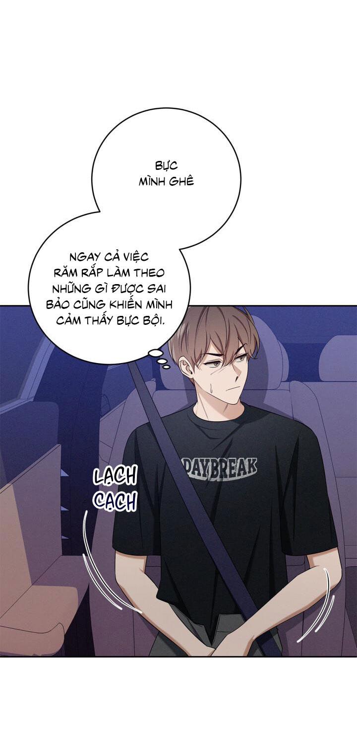 Đọc truyện Critical Point - Chapter 38